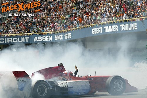 Spectaculaire demo Jeroen Bleekemolen